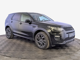 фото Land Rover Discovery Sport I 2017