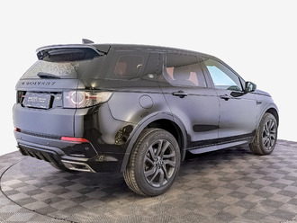 фото Land Rover Discovery Sport I 2017