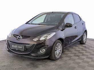 фото Mazda 2 (DE) 2012