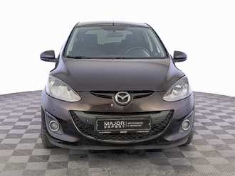 фото Mazda 2 (DE) 2012