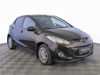 фото Mazda 2 (DE) 2012