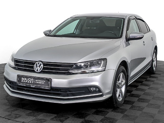 фото Volkswagen Jetta VI 2017