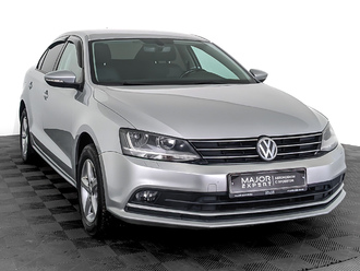 фото Volkswagen Jetta VI 2017