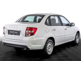 фото Lada Granta II 2025
