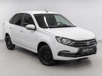 фото Lada Granta II 2025