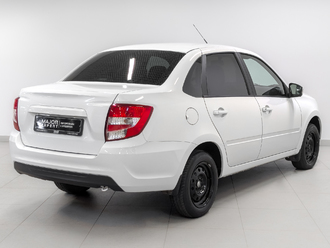 фото Lada Granta II 2025