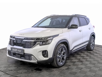фото Kia Seltos I 2024