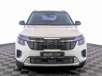 фото Kia Seltos I 2024