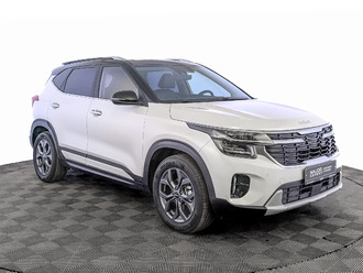 фото Kia Seltos I 2024