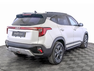 фото Kia Seltos I 2024