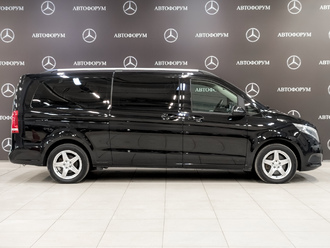 фото Mercedes-Benz V (W447) 2017