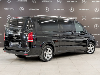 фото Mercedes-Benz V (W447) 2017