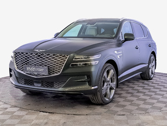 фото Genesis GV80 I 2020