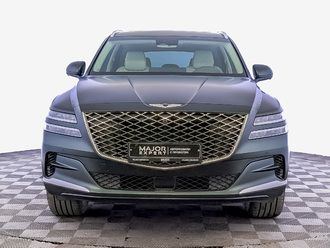 фото Genesis GV80 I 2020