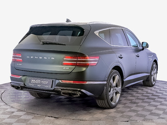 фото Genesis GV80 I 2020