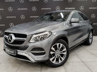 фото Mercedes-Benz GLE (C292) 2018