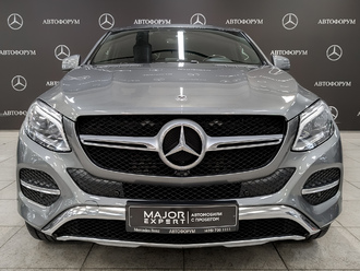 фото Mercedes-Benz GLE (C292) 2018