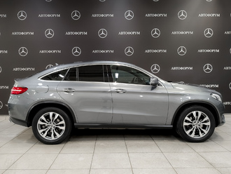 фото Mercedes-Benz GLE (C292) 2018