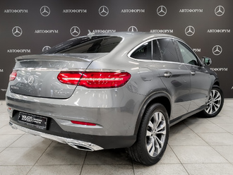фото Mercedes-Benz GLE (C292) 2018