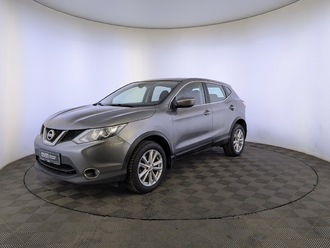 фото Nissan Qashqai II J11 2018