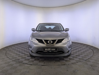 фото Nissan Qashqai II J11 2018