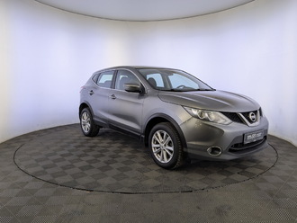 фото Nissan Qashqai II J11 2018