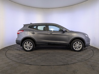 фото Nissan Qashqai II J11 2018