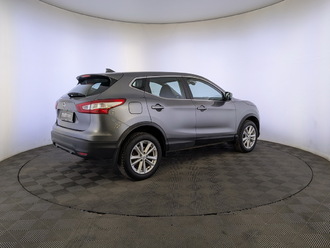 фото Nissan Qashqai II J11 2018
