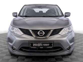фото Nissan Qashqai II J11 2018