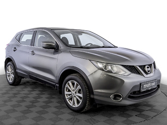 фото Nissan Qashqai II J11 2018