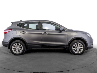 фото Nissan Qashqai II J11 2018