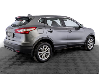 фото Nissan Qashqai II J11 2018