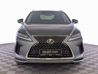 фото Lexus RX IV 2021