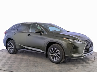фото Lexus RX IV 2021