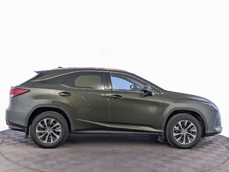 фото Lexus RX IV 2021