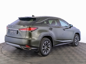 фото Lexus RX IV 2021