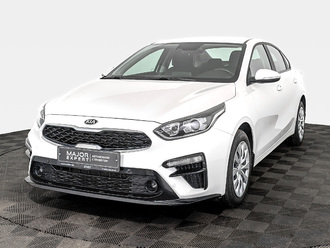 фото Kia Cerato IV 2020