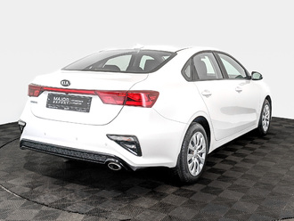 фото Kia Cerato IV 2020