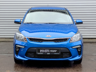 фото Kia Rio 2019