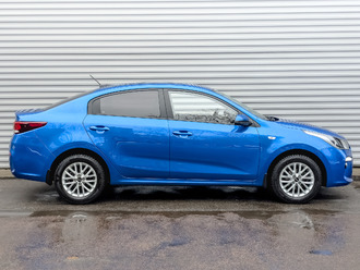 фото Kia Rio 2019