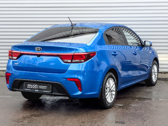 фото Kia Rio 2019