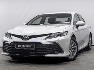 фото Toyota Camry VIII 2022
