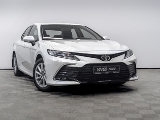 фото Toyota Camry VIII 2022