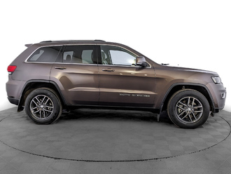 фото Jeep Grand Cherokee IV (WK2) 2018