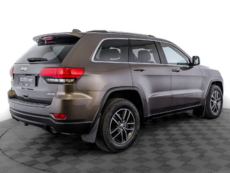 фото Jeep Grand Cherokee IV (WK2) 2018