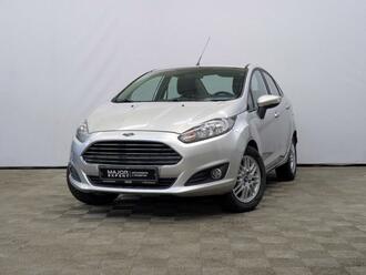 фото Ford Fiesta VII 2016
