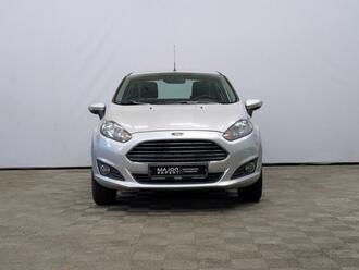 фото Ford Fiesta VII 2016