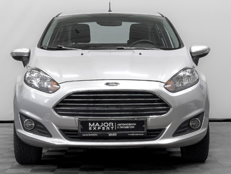 фото Ford Fiesta VII 2016