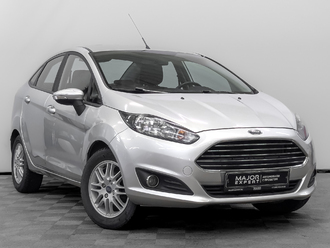 фото Ford Fiesta VII 2016