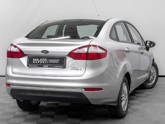 фото Ford Fiesta VII 2016